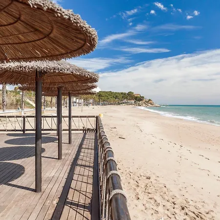 Holiday home Llevant By Interhome Creixell