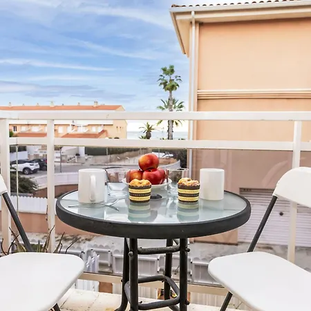 Holiday home Llevant By Interhome Creixell
